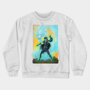 Dragon Shiryu Crewneck Sweatshirt